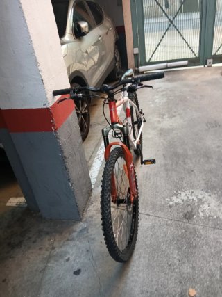 Bicicleta de Montaña