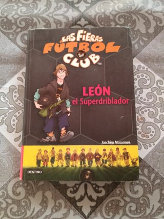 Leon, el Superdriblador