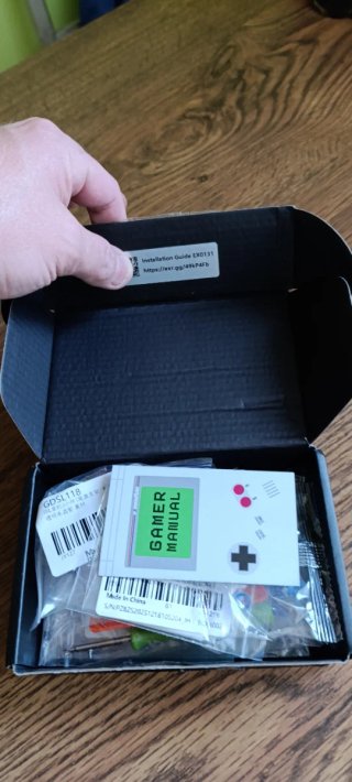 Carcasa eXtremeRate para Nintendo Ds Lite.