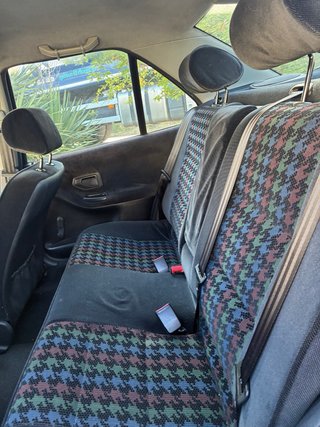 Juego asientos Peugeot 306