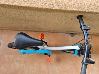Bicicleta infantil 14 Decathlon
