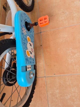 Bicicleta infantil 14 Decathlon