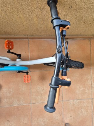 Bicicleta infantil 14 Decathlon