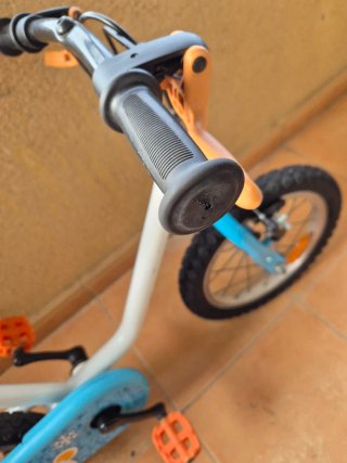 Bicicleta infantil 14 Decathlon