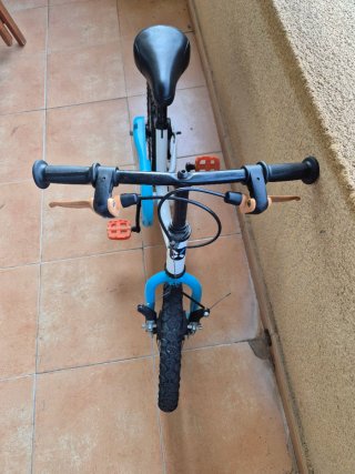 Bicicleta infantil 14 Decathlon