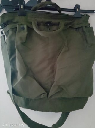 Borsa Aeronautica Militare Verde Oliva