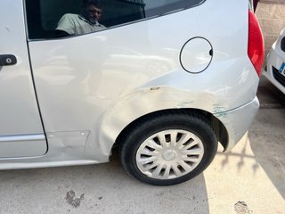 Citroen C2 2008