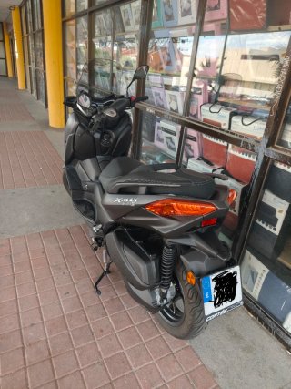 Yamaha Xmax 300 2020 Negra/Gris