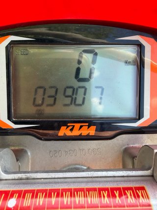 KTM 250 EXC 2004 Enduro Moto