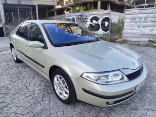 Renault Laguna 2004
