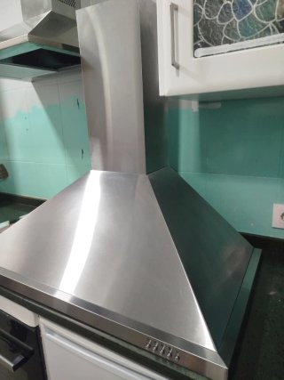 Campana Extractora Orbegozo DS 48190 B IN