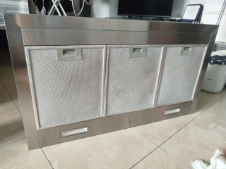 Campana Extractora Orbegozo DS 48190 B IN
