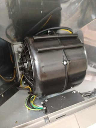 Campana Extractora Orbegozo DS 48190 B IN