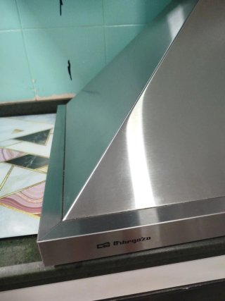 Campana Extractora Orbegozo DS 48190 B IN