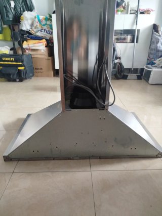 Campana Extractora Orbegozo DS 48190 B IN