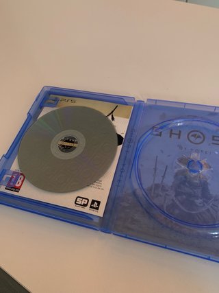 Juego PS5 Ghost of yotei