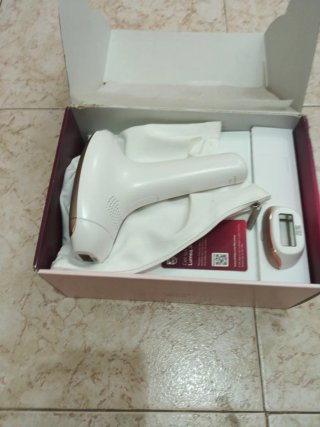Philips Lumea Advanced IPL Depiladora