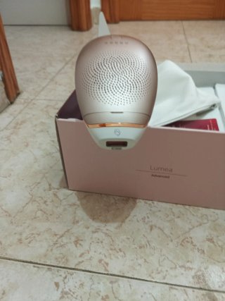 Philips Lumea Advanced IPL Depiladora