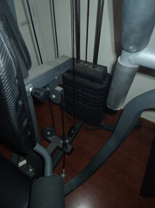 Máquina de musculación Moovyoo