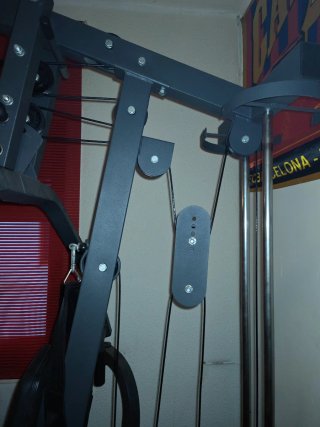 Máquina de musculación Moovyoo