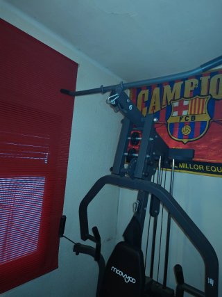 Máquina de musculación Moovyoo