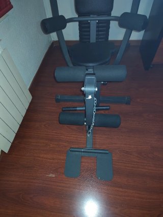 Máquina de musculación Moovyoo
