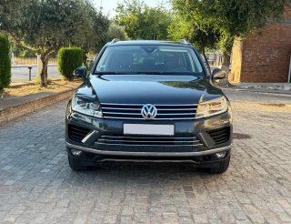 Volkswagen Touareg 2016
