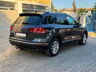 Volkswagen Touareg 2016