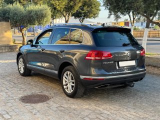 Volkswagen Touareg 2016