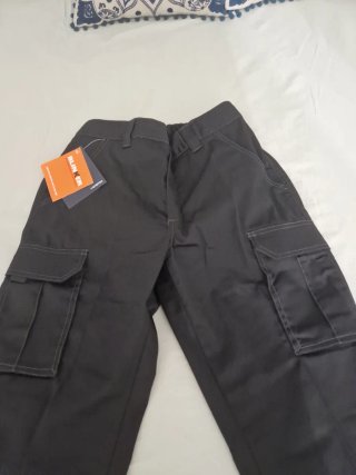 Pantalón Cargo BLINKER Negro