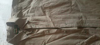 Camisa Timberland Hombre Talla XL