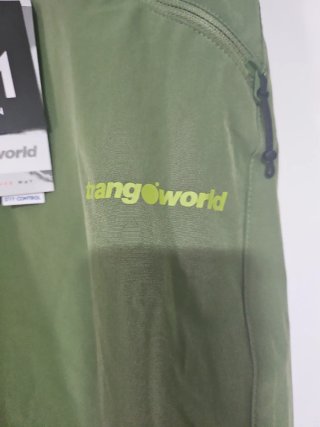 Pantalón Trangoworld Trekking Verde Talla L
