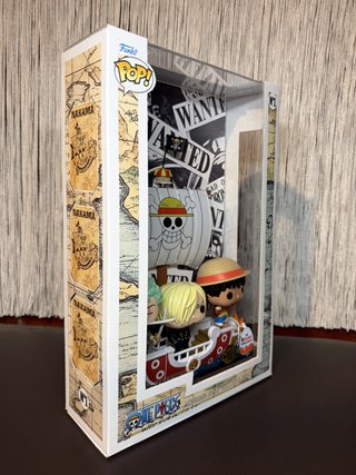 Funko Pop! One Piece Kinder Expositor 6pcs