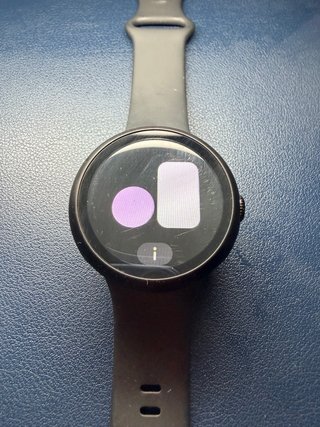 Google Pixel Watch 3 41mm Wi-Fi Negro
