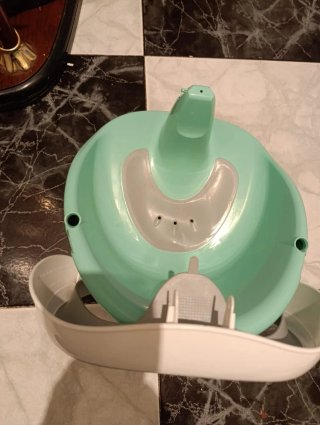 Bañera para bebé