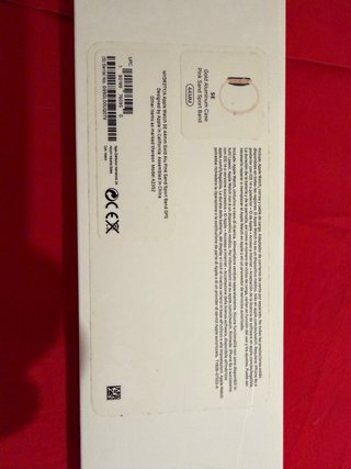 Apple Watch SE 1ª Gen