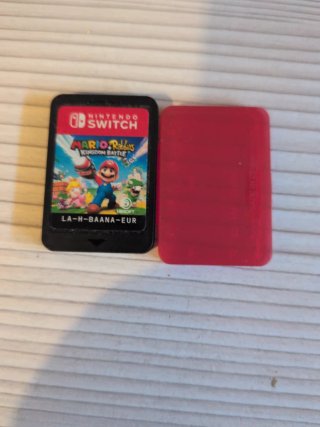 Mario + Rabbids Kingdom Battle Switch (Sin caja)