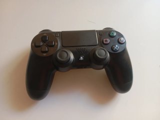 Mando PS4 (PlayStation 4) Negro