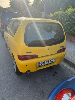 FIAT Seicento 2024