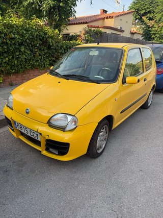 FIAT Seicento 2024