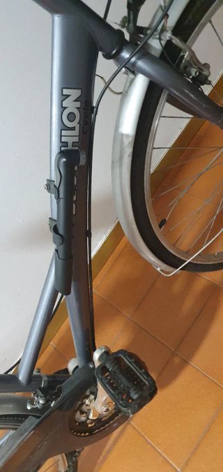 Bicicleta Paseo Decathlon