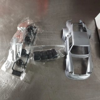 Maqueta Fujimi 1/24 Porsche 911 Carrera RSR Turbo