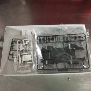 Maqueta Fujimi 1/24 Porsche 911 Carrera RSR Turbo