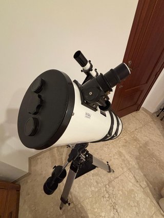 Telescopio Zoomion Genesis 200/800 Reflector