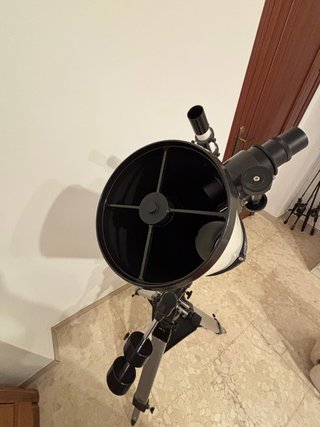 Telescopio Zoomion Genesis 200/800 Reflector