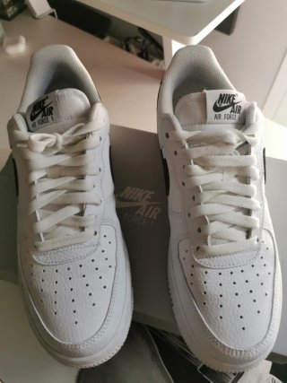 Zapatillas Nike Air Force Blancas