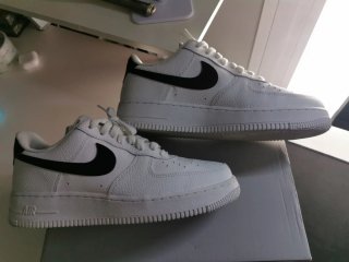 Zapatillas Nike Air Force Blancas