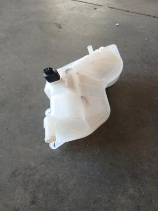 Vaso expansión Audi A4 TDI anticongelante