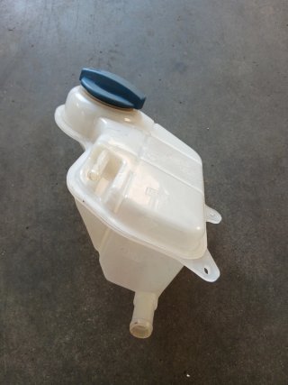 Vaso expansión Audi A4 TDI anticongelante