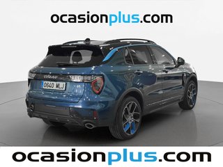 Lynk & Co 01 1.5 PHEV 192 kW (261 CV)